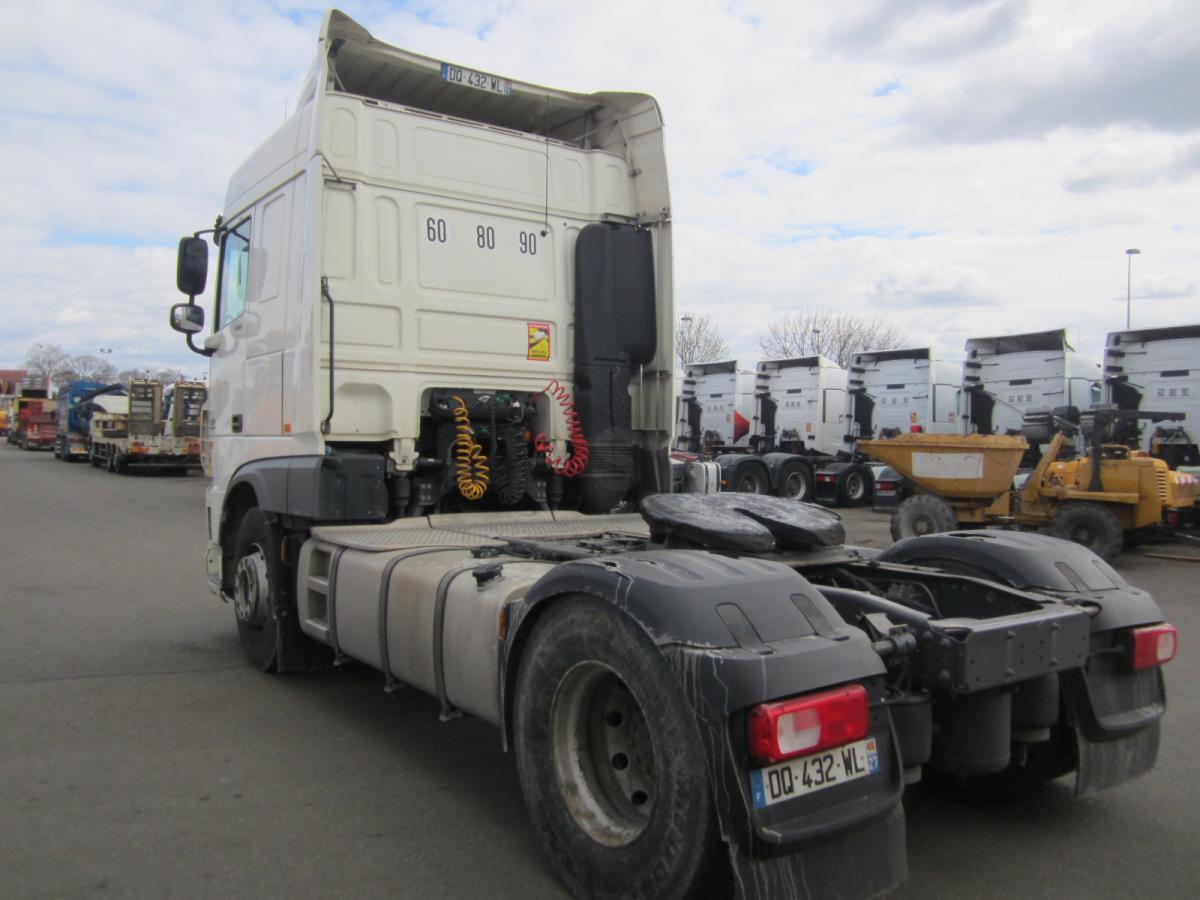 Trekker DAF XF 460