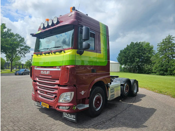 Trekker DAF XF 460 6X2 | Euro 6 | MX-Brake