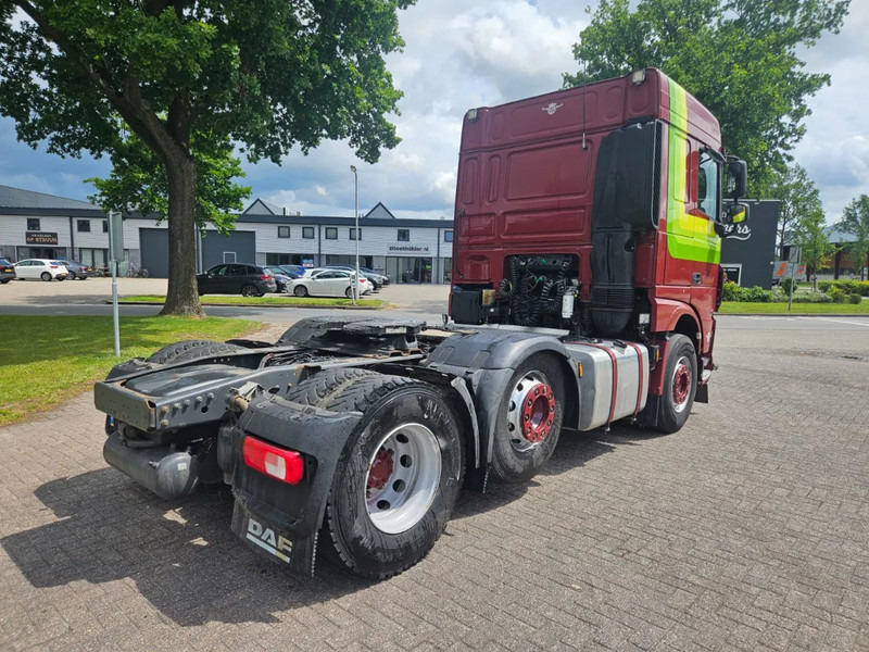 Trekker DAF XF 460 6X2 | Euro 6 | MX-Brake