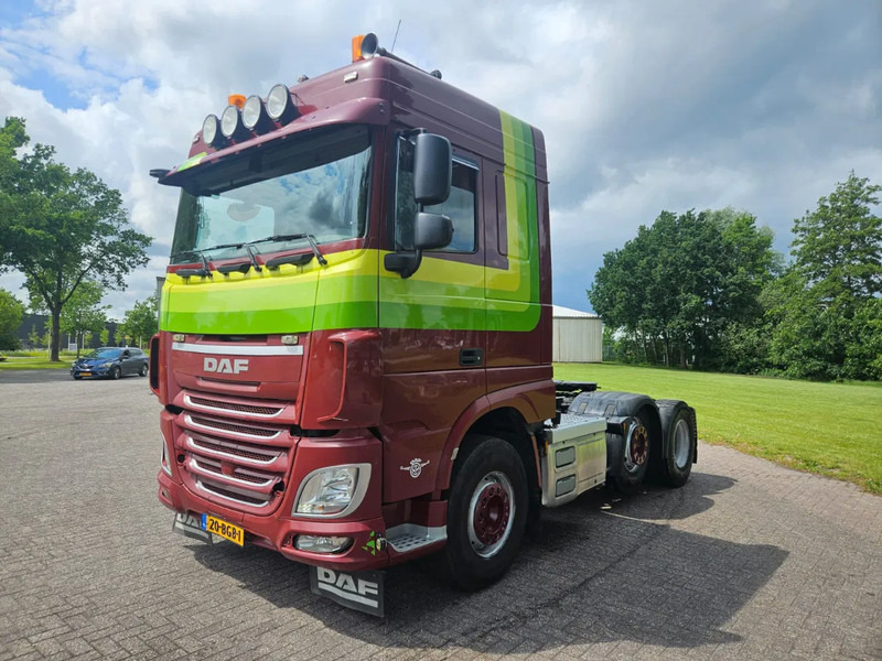 Trekker DAF XF 460 6X2 | Euro 6 | MX-Brake