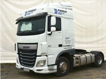 Trekker DAF XF 460 EURO 6