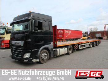 Trekker DAF XF 460 FT