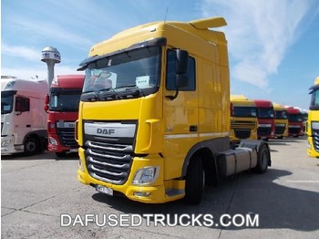 Trekker DAF XF 460 FT Low Deck: afbeelding 1