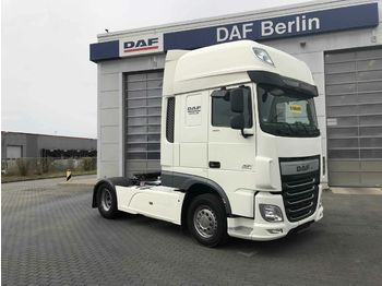 Trekker DAF XF 460 FT SSC, AST, Intarder, Hydraulik, Euro 6: afbeelding 1