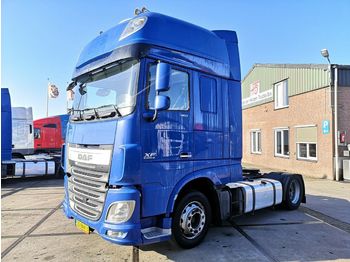 Trekker DAF XF 460 FT SSC | Volume | Stand airco | Navi: afbeelding 1