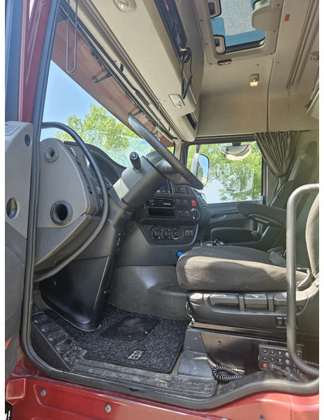 Trekker DAF XF 460 | PTO | MX-Brake | Euro6 | Spacecab