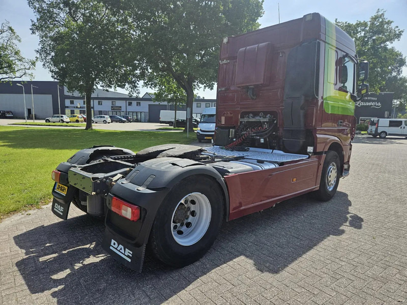 Trekker DAF XF 460 | PTO | MX-Brake | Euro6 | Spacecab