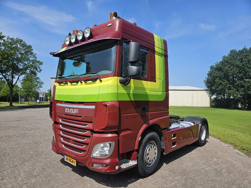 Trekker DAF XF 460 | PTO | MX-Brake | Euro6 | Spacecab