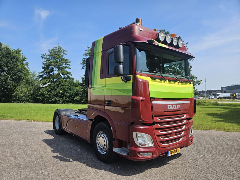 Trekker DAF XF 460 | PTO | MX-Brake | Euro6 | Spacecab
