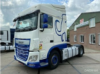 Trekker DAF XF 460 | Retarder | Standairco