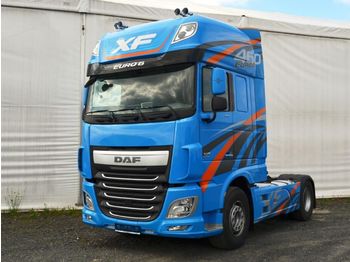 Trekker DAF XF 460 SSC, ADR, hydraulik: afbeelding 1