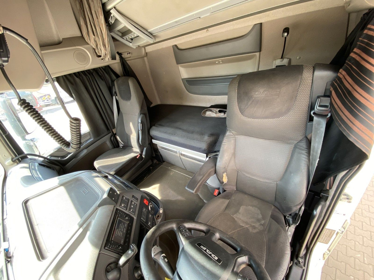 Trekker DAF XF 460 Super Space Cab | Klima*Vollspoiler