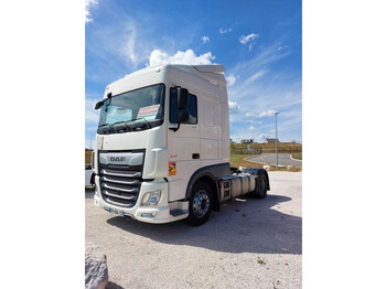 Trekker DAF XF 480