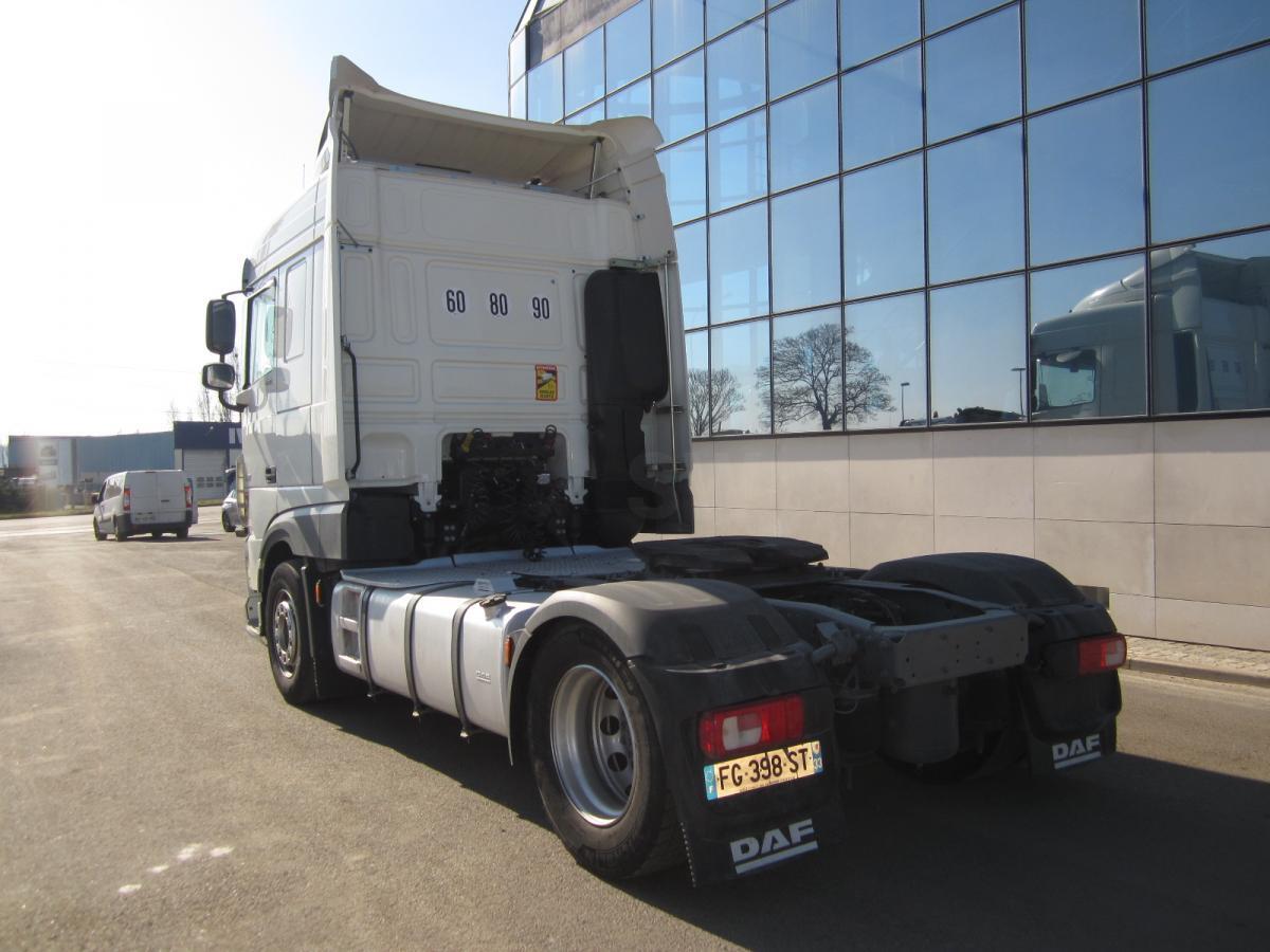 Trekker DAF XF 480