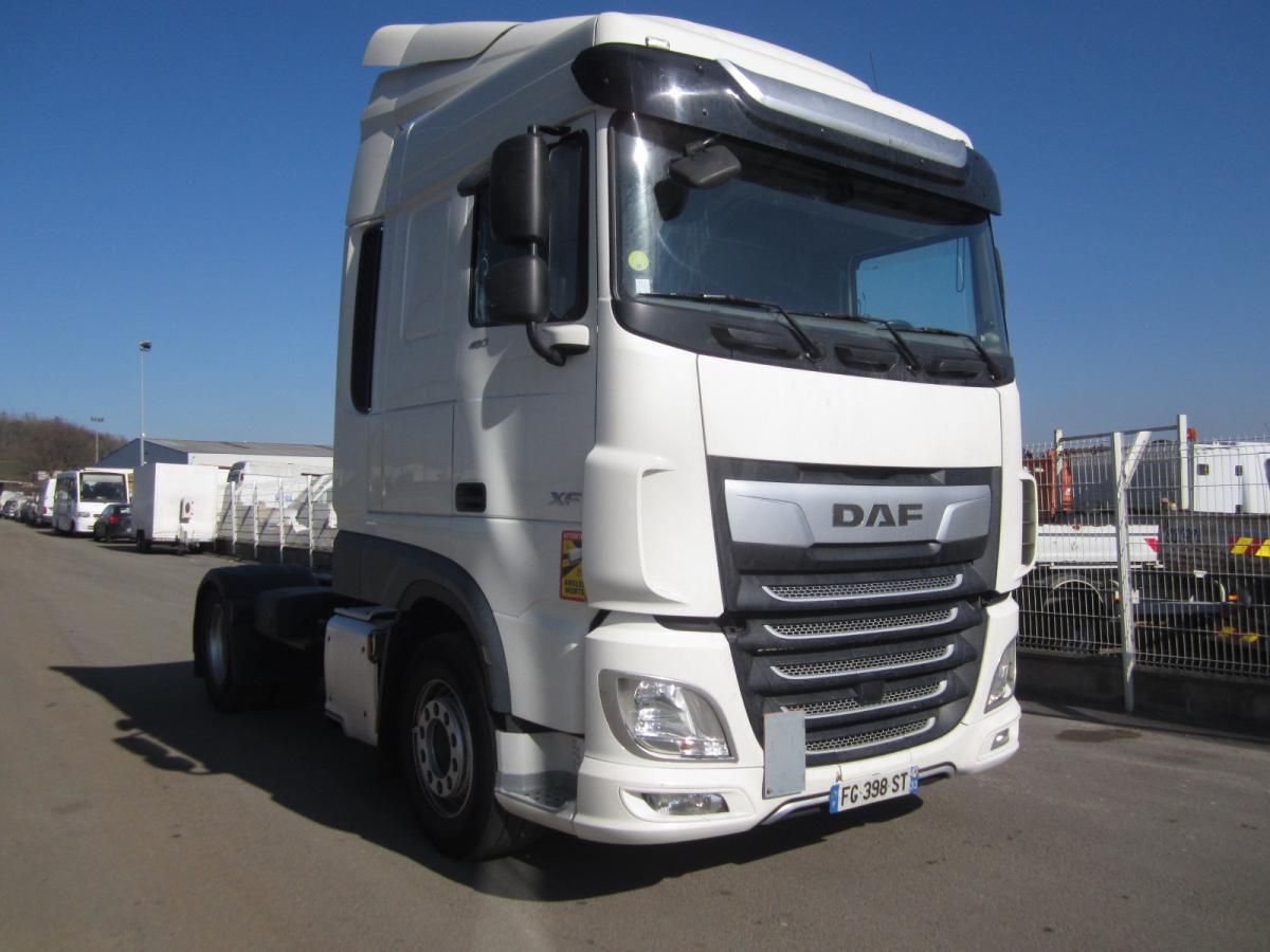 Trekker DAF XF 480
