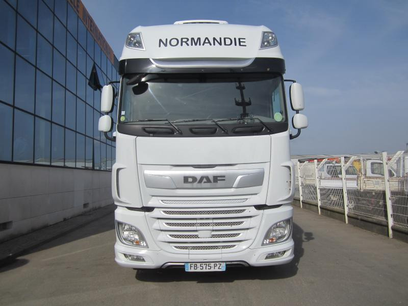 Trekker DAF XF 480