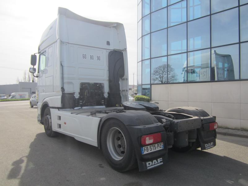 Trekker DAF XF 480