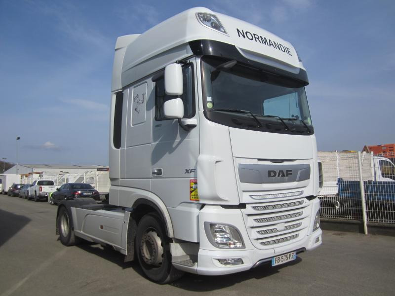 Trekker DAF XF 480