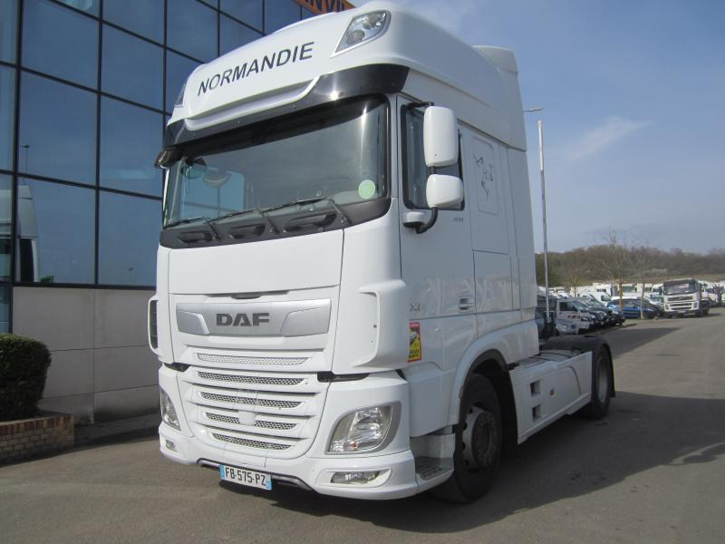 Trekker DAF XF 480