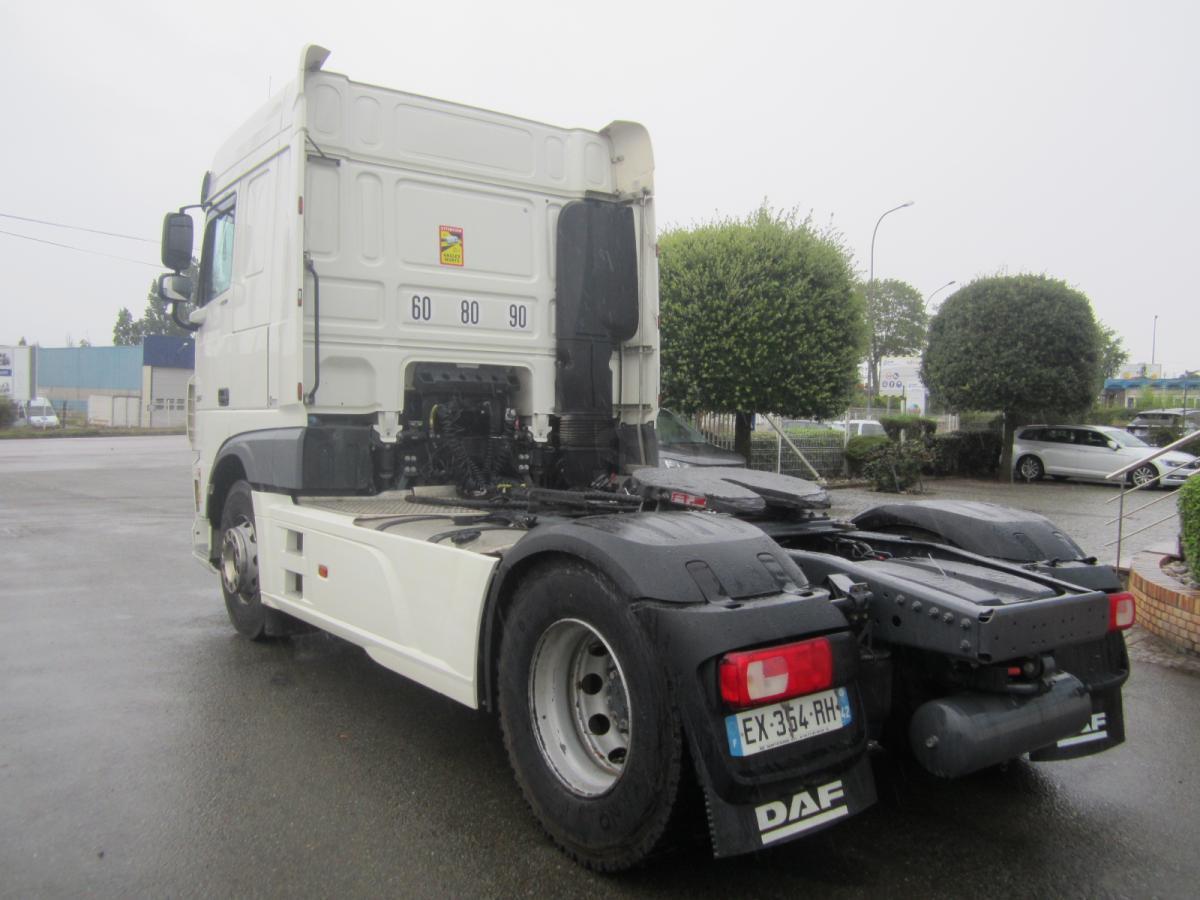 Trekker DAF XF 480
