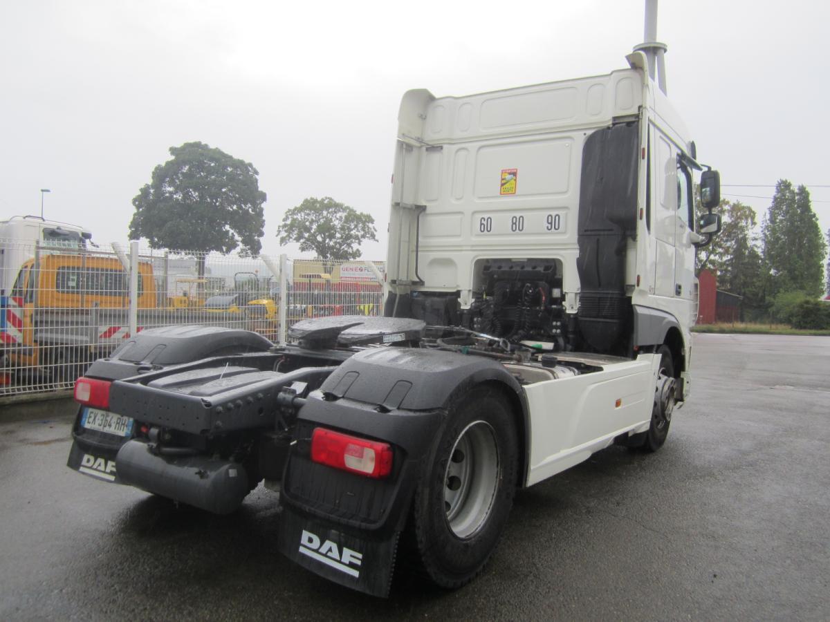 Trekker DAF XF 480