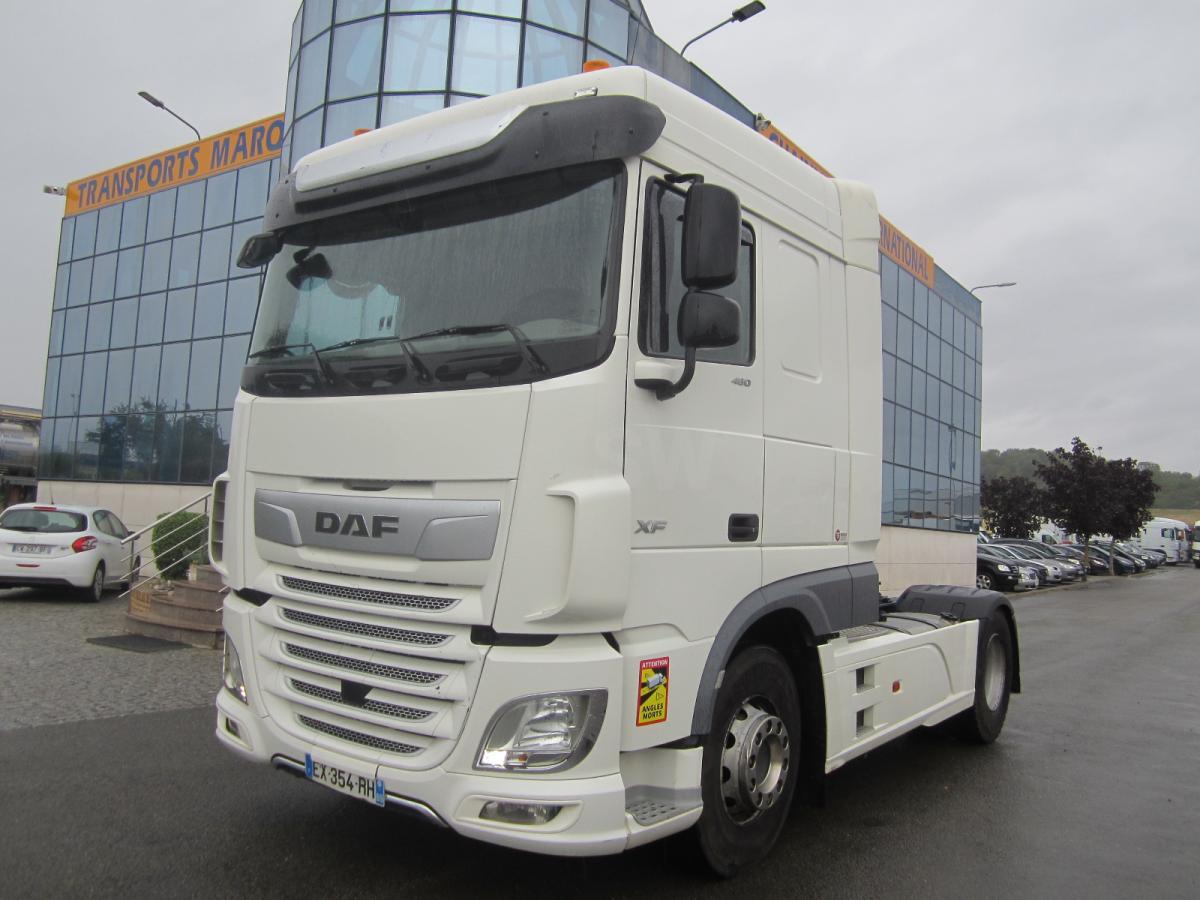 Trekker DAF XF 480