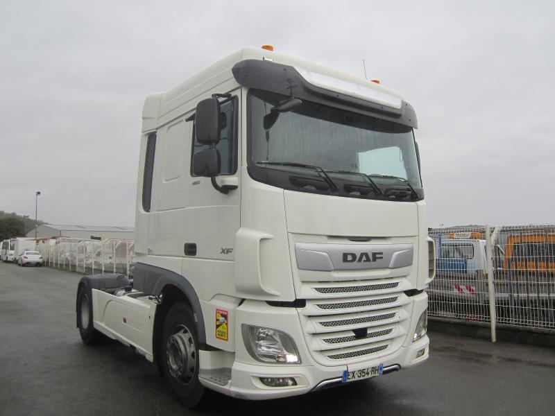 Trekker DAF XF 480