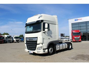 Trekker DAF XF 480 FT, EURO 6, SECONDARY AIR CONDITIONING