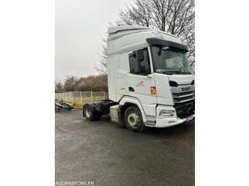 Trekker  DAF XF 480 FT NGD - 2022 - 118 000 KM