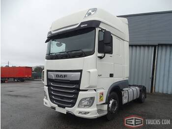 Trekker DAF XF 480 , SSC, RETARDER, 2018: afbeelding 1