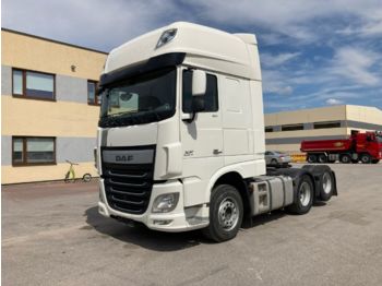 Trekker DAF XF 510 SSC 6x2