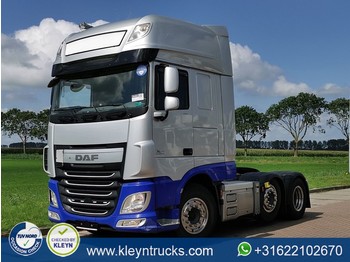 Trekker DAF XF 510 ssc 6x2 ftg mx-brake: afbeelding 1