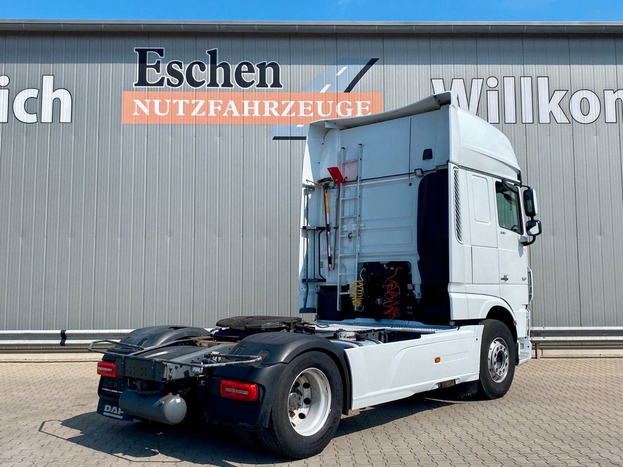 Trekker DAF XF 530 Super Space Cab | Hydraulik*Standklima