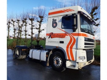 Trekker DAF XF 95