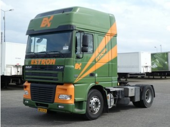 Trekker DAF XF 95.380 ssc nl-truck: afbeelding 1