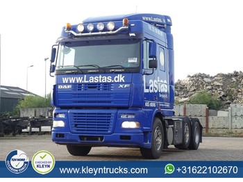 Trekker DAF XF 95.430 6x2 ftg manual