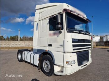 Trekker DAF XF 95 430 manual: afbeelding 1