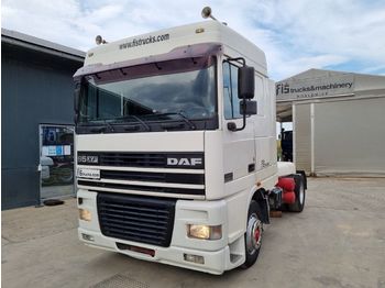 Trekker DAF XF 95.480 4x2 tractor unit - euro 3