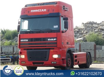 Trekker DAF XF 95.480 ssc manual euro 2
