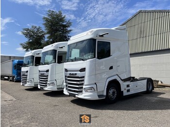Trekker DAF XG 480 - 5x AVAILABLE! NEW TRUCK - TOP!