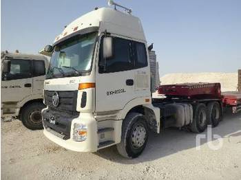 FOTON AUMAN TX2542 6x4 Sleeper - Trekker