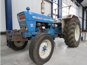 Ford 4000 - trekker