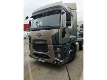 Ford Cargo MEGA  - trekker