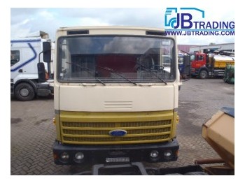 Ford Transcontinental 4227 - trekker