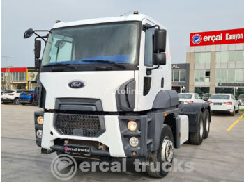 Ford Trucks 2020 CARGO 3548 E6 AC RETARDER 6X4 TRACTOR - Trekker