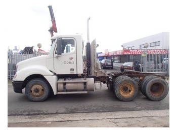 Freightliner CL 120 6X4 - trekker