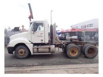 Freightliner CL 120 6X4 - Trekker