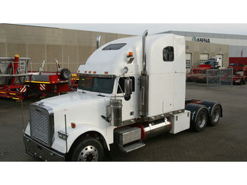 Freightliner USA truck  mit alles extra  - trekker
