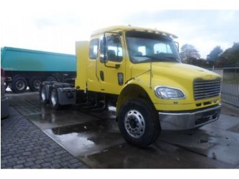 Freightliner business class6x4 - trekker