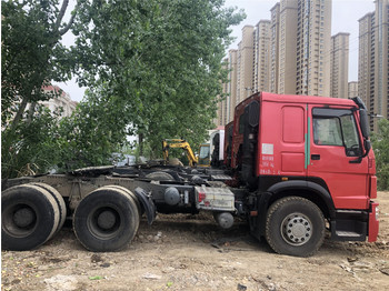 Trekker HOWO HOWO Tractor Units